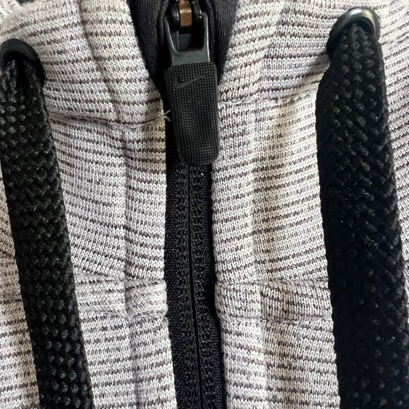 Nike Dri-FIT full zip hoodie - MEDIUM - Picture 5 of 7